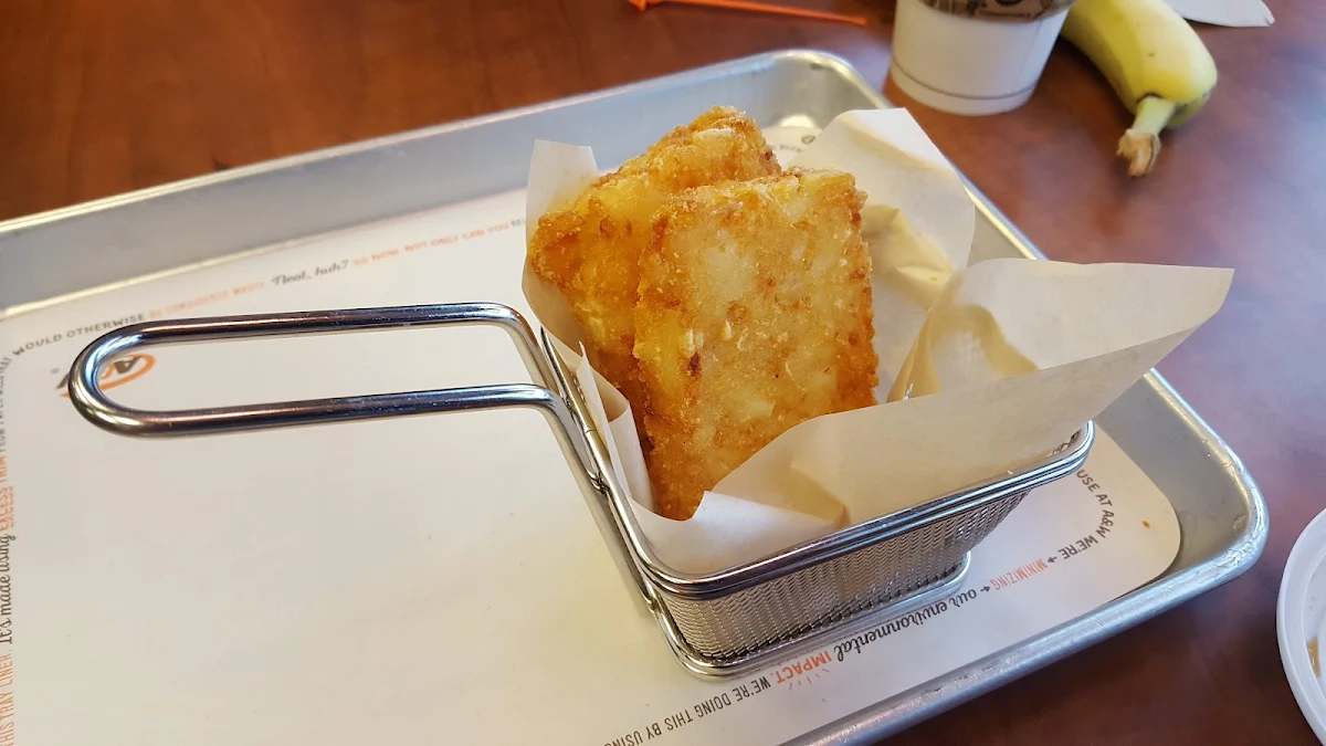 Hash Brown