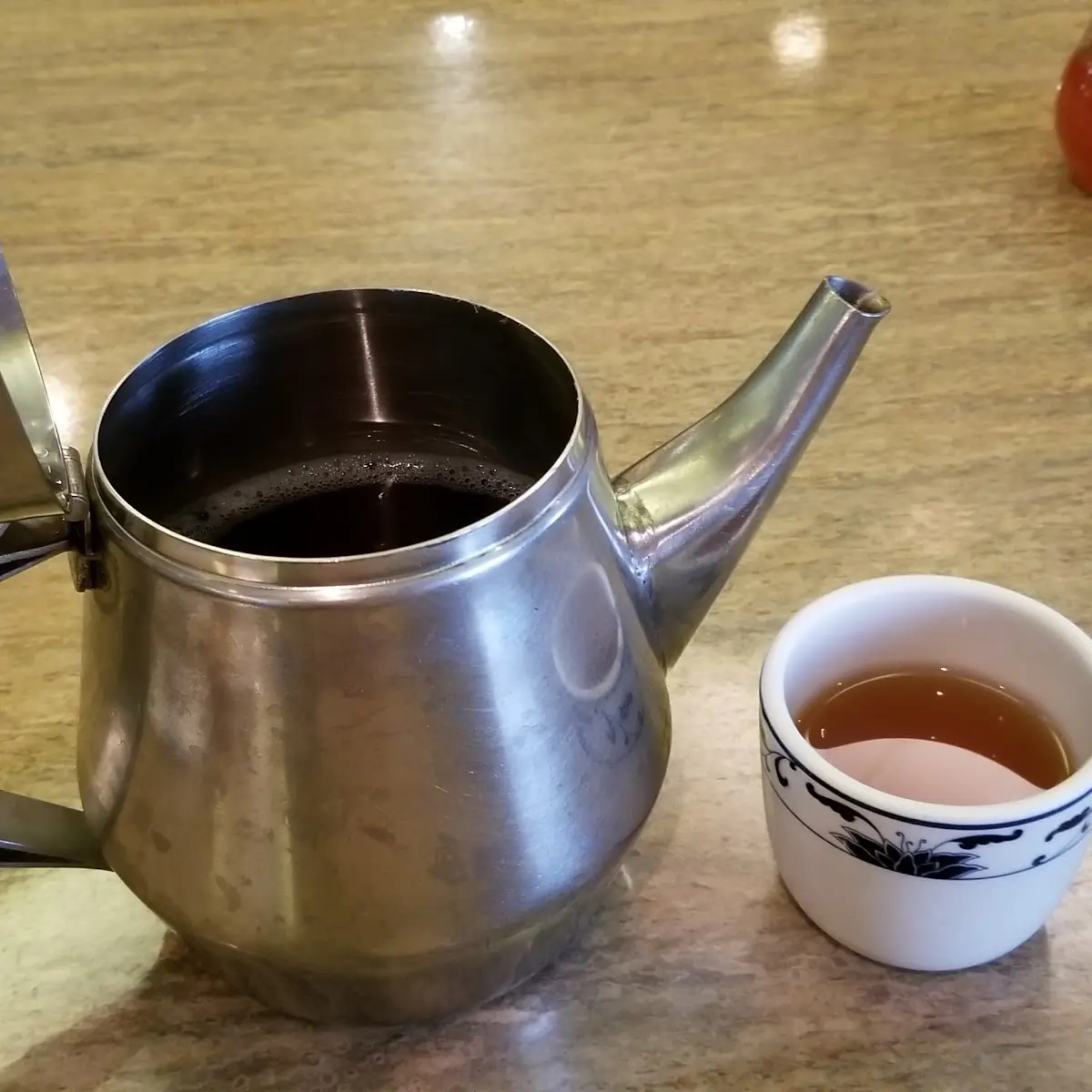 Hot Tea
