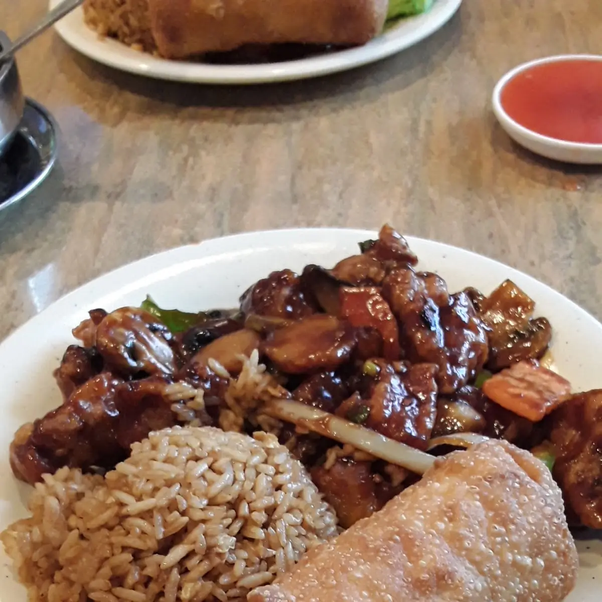 Beef Pad Thai