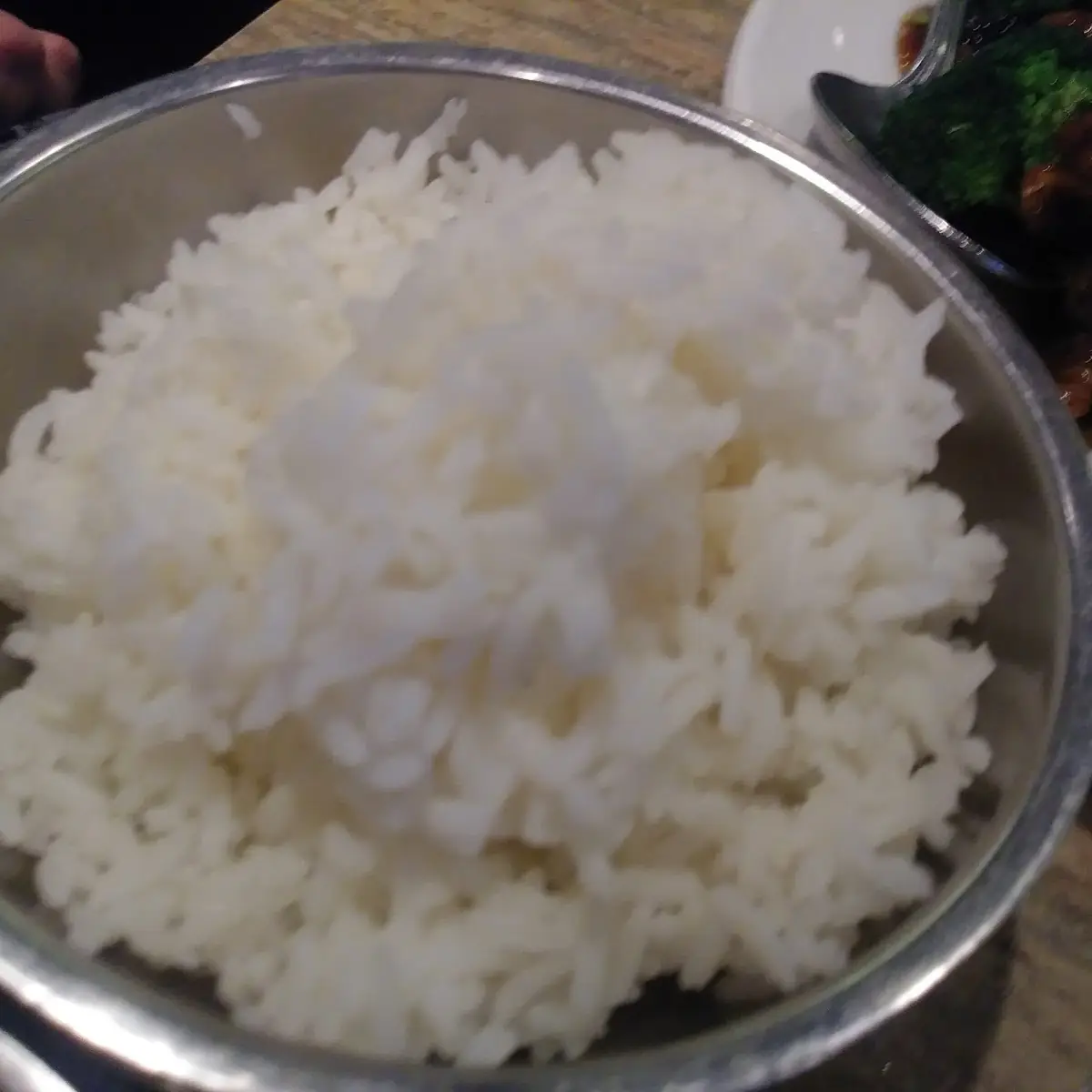 White Rice