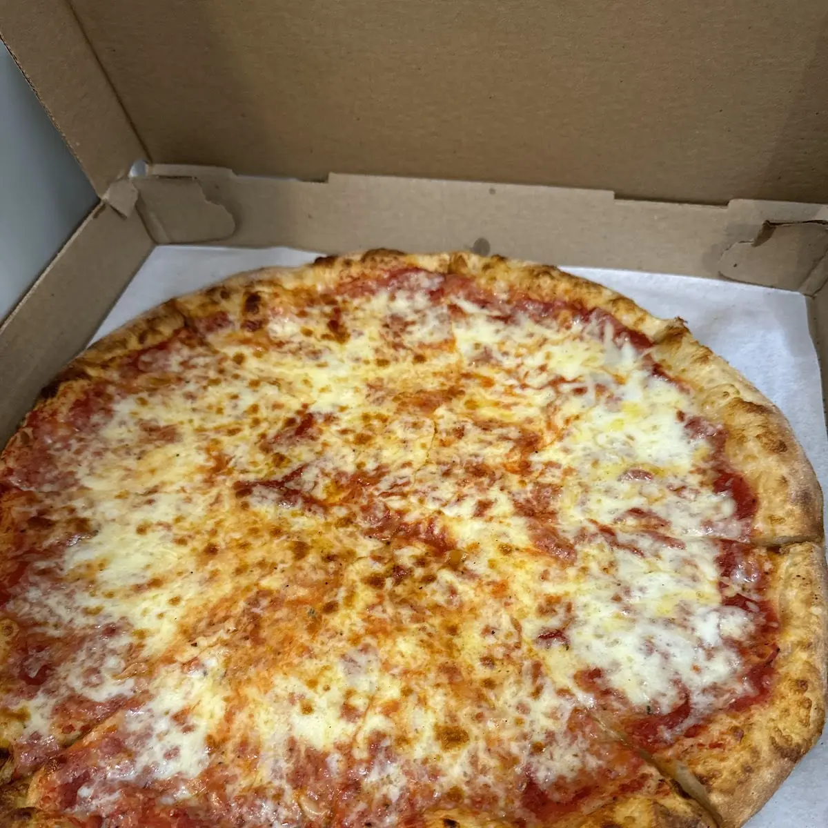 Sweet Pizza