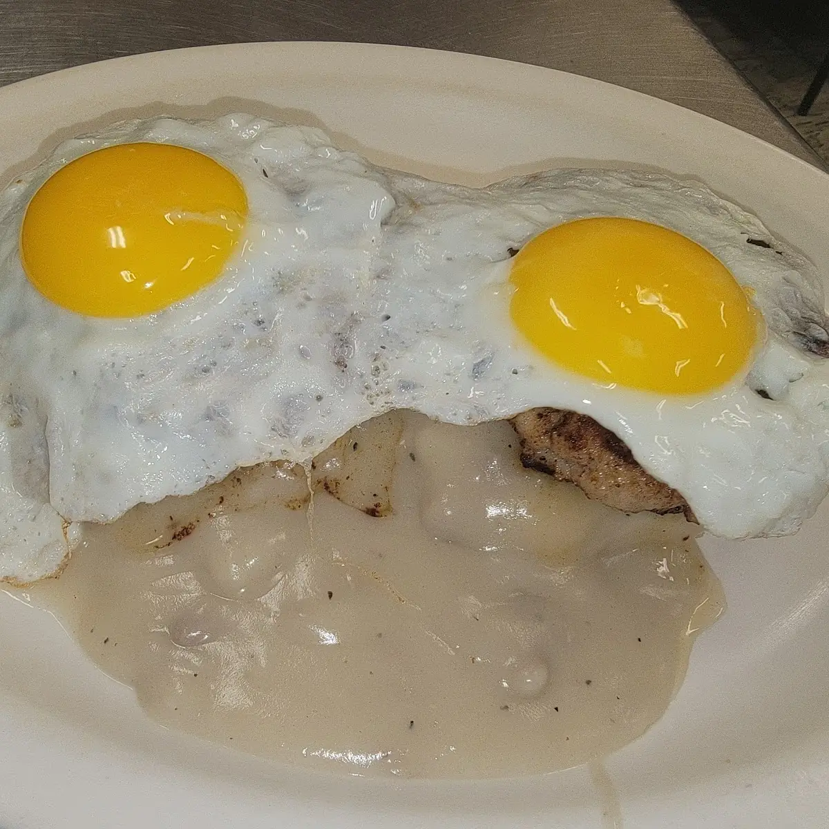 Country Fried Steak
