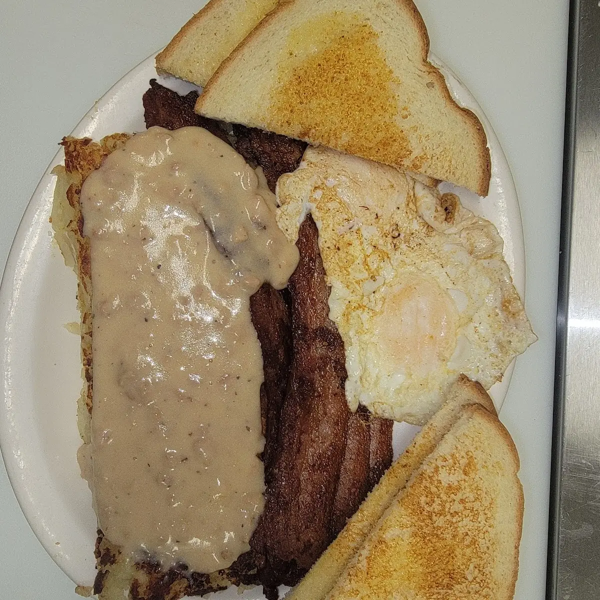 Homemade Sausage Gravy