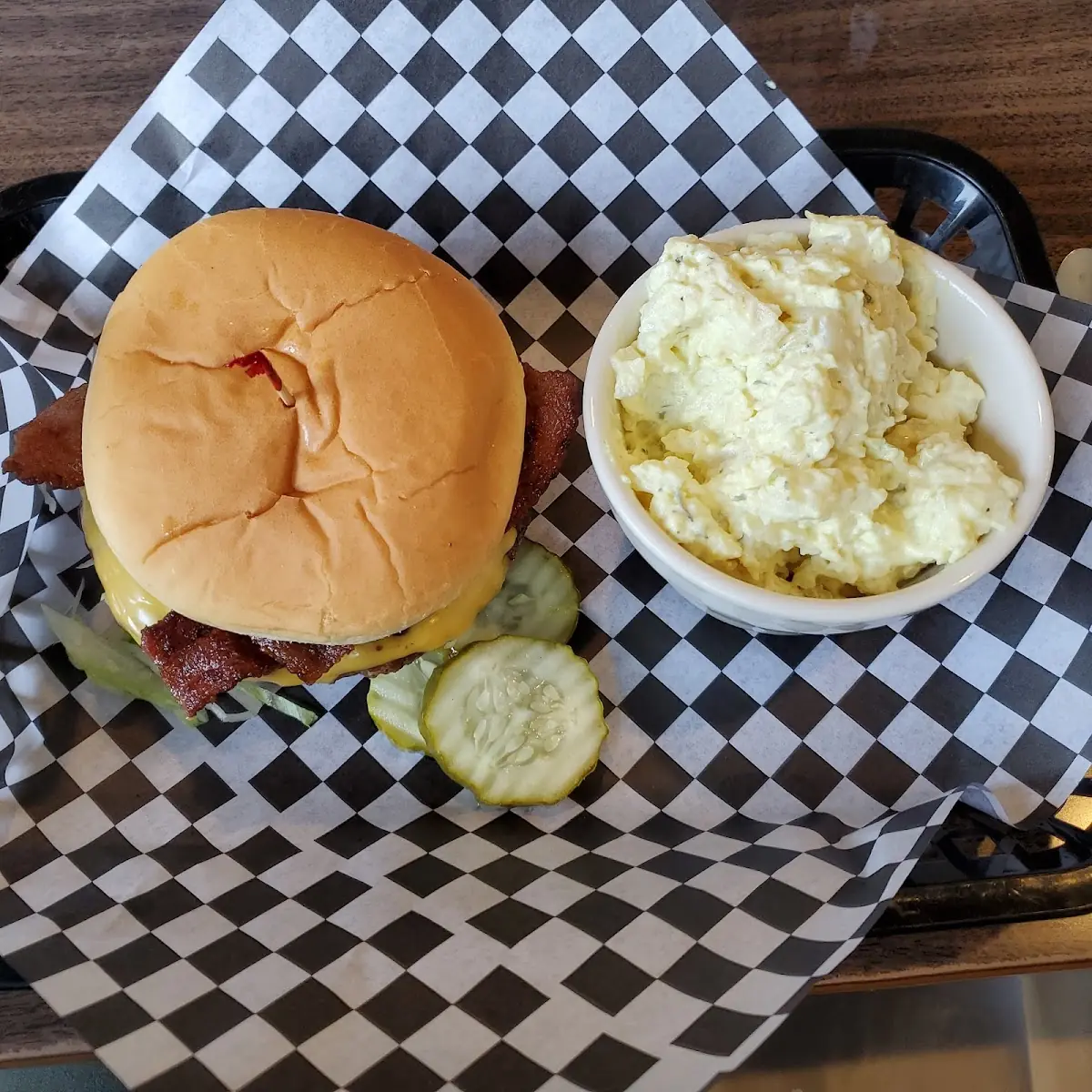 Mountain Burger