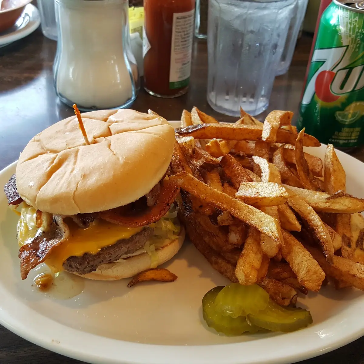 Western Burger
