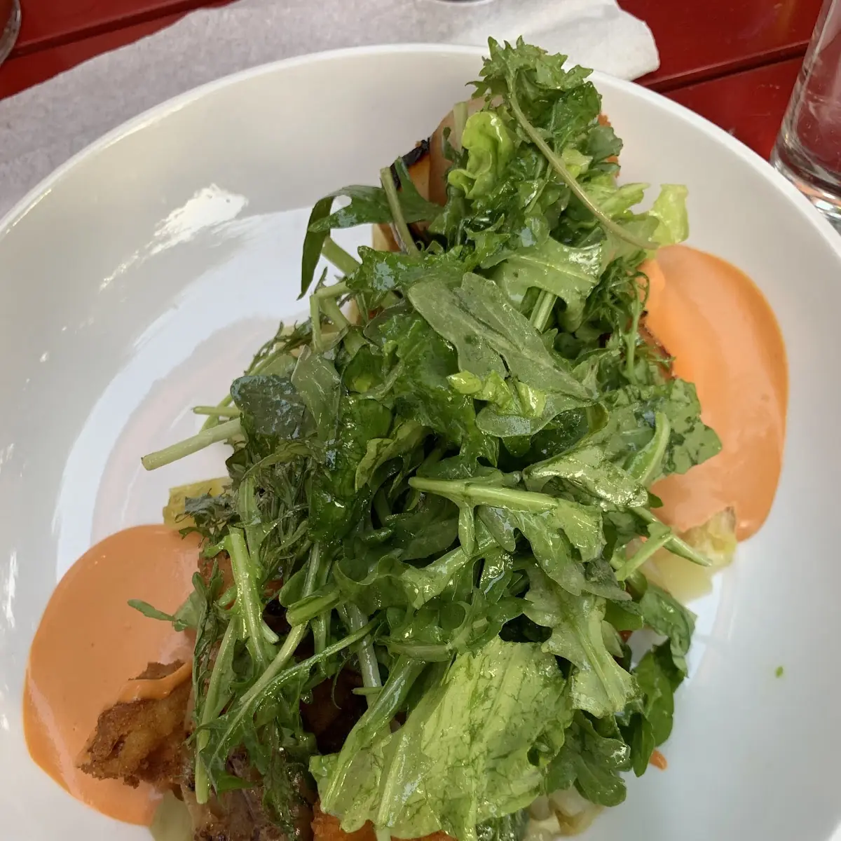 Fried Green Tomatoes