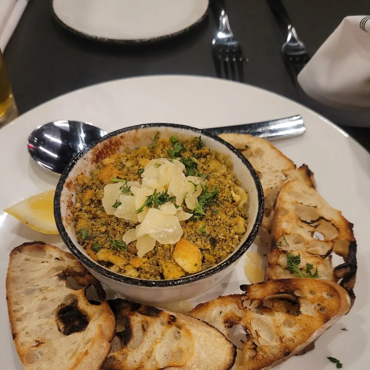 Crab & Artichoke Dip