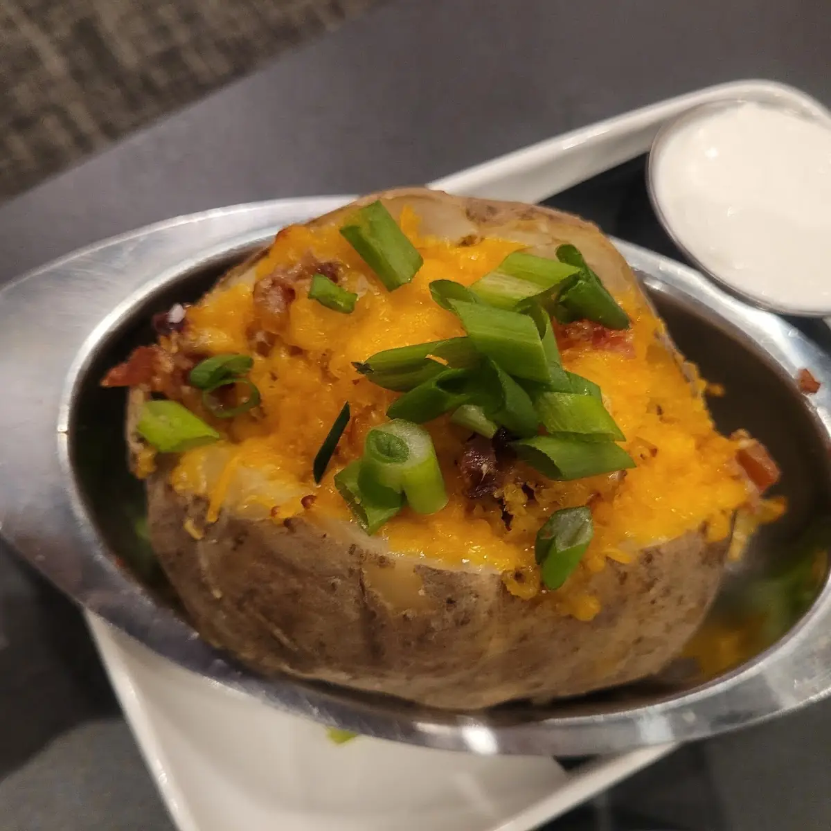 Loaded Baked Potato