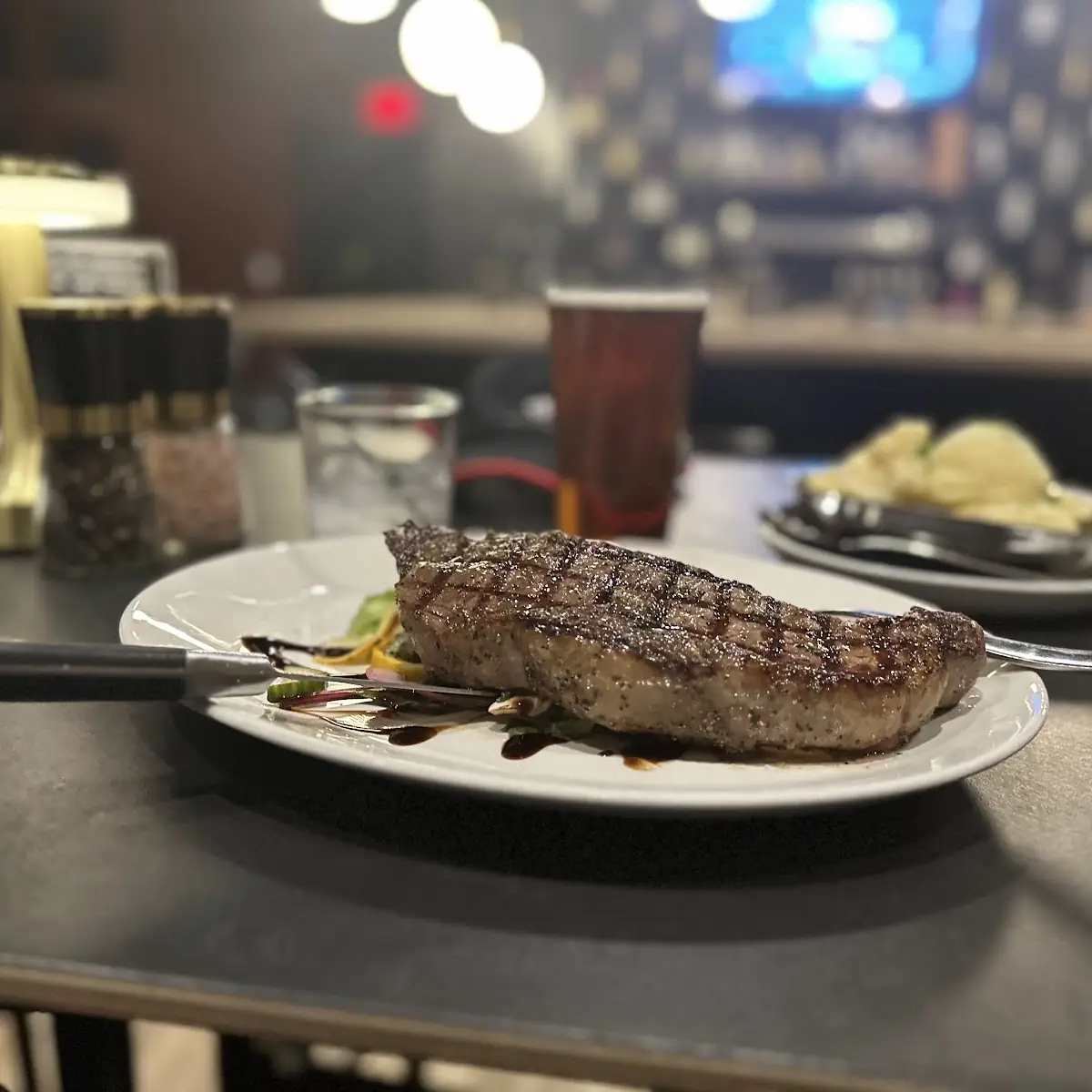 NY Strip