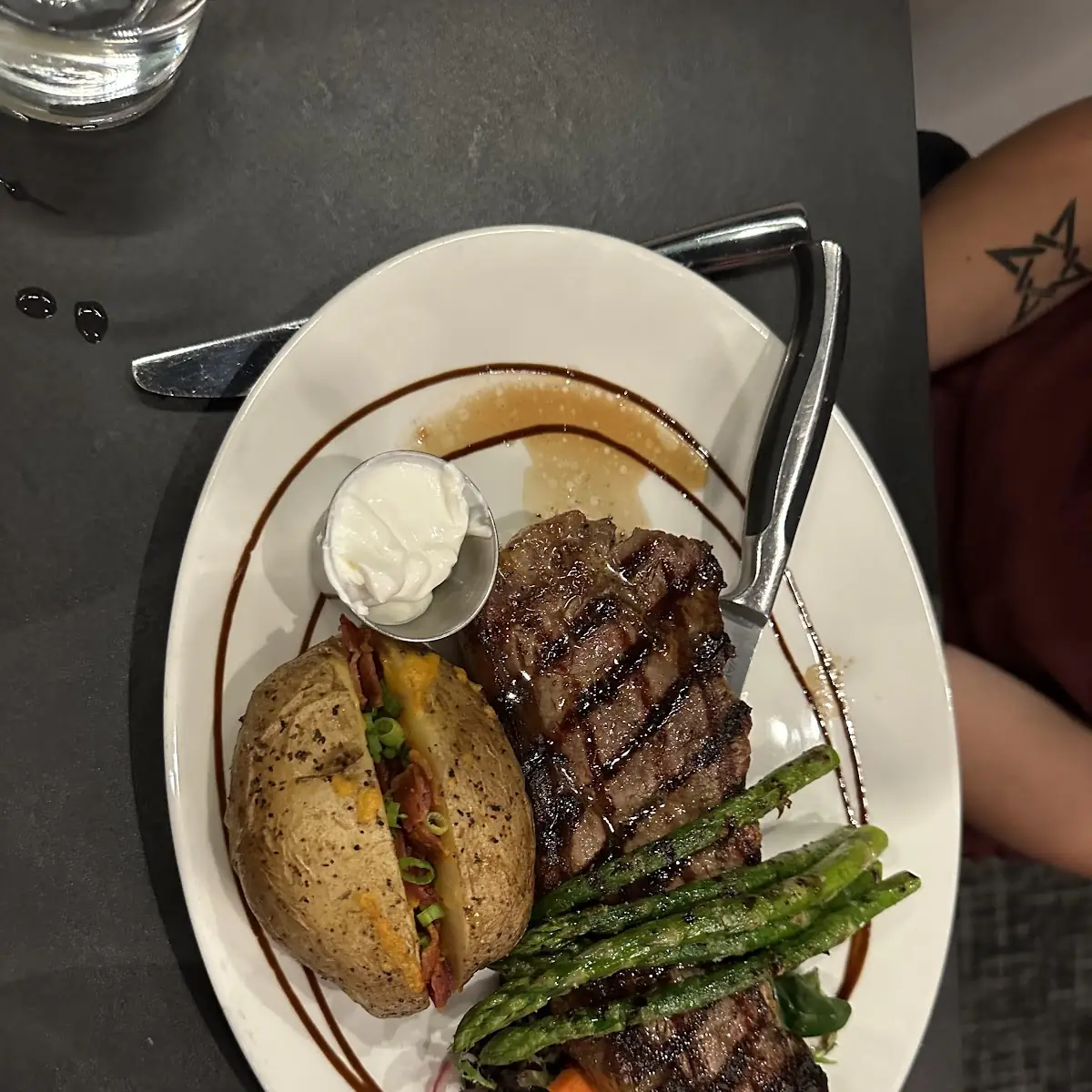 Top Sirloin Steak