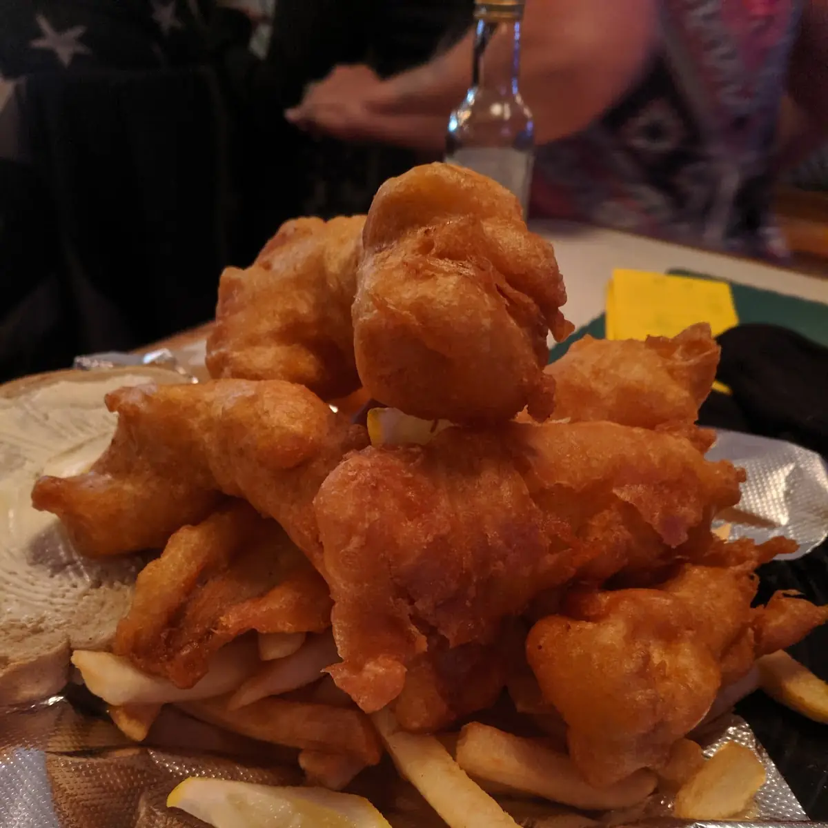 Fish and Chips