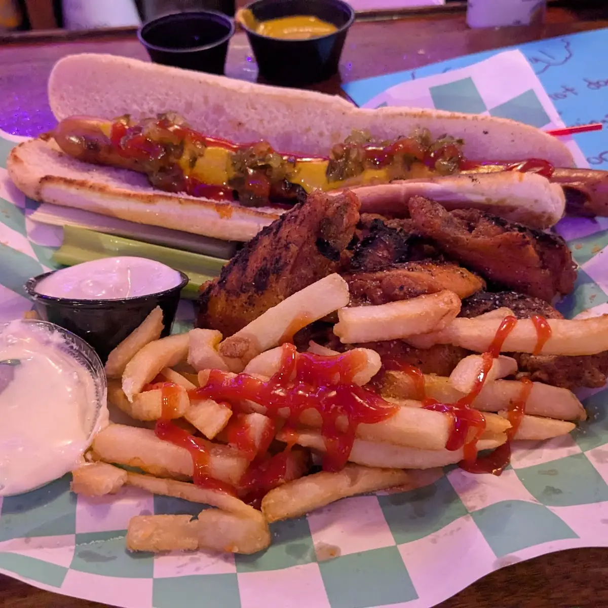 Hot Dog