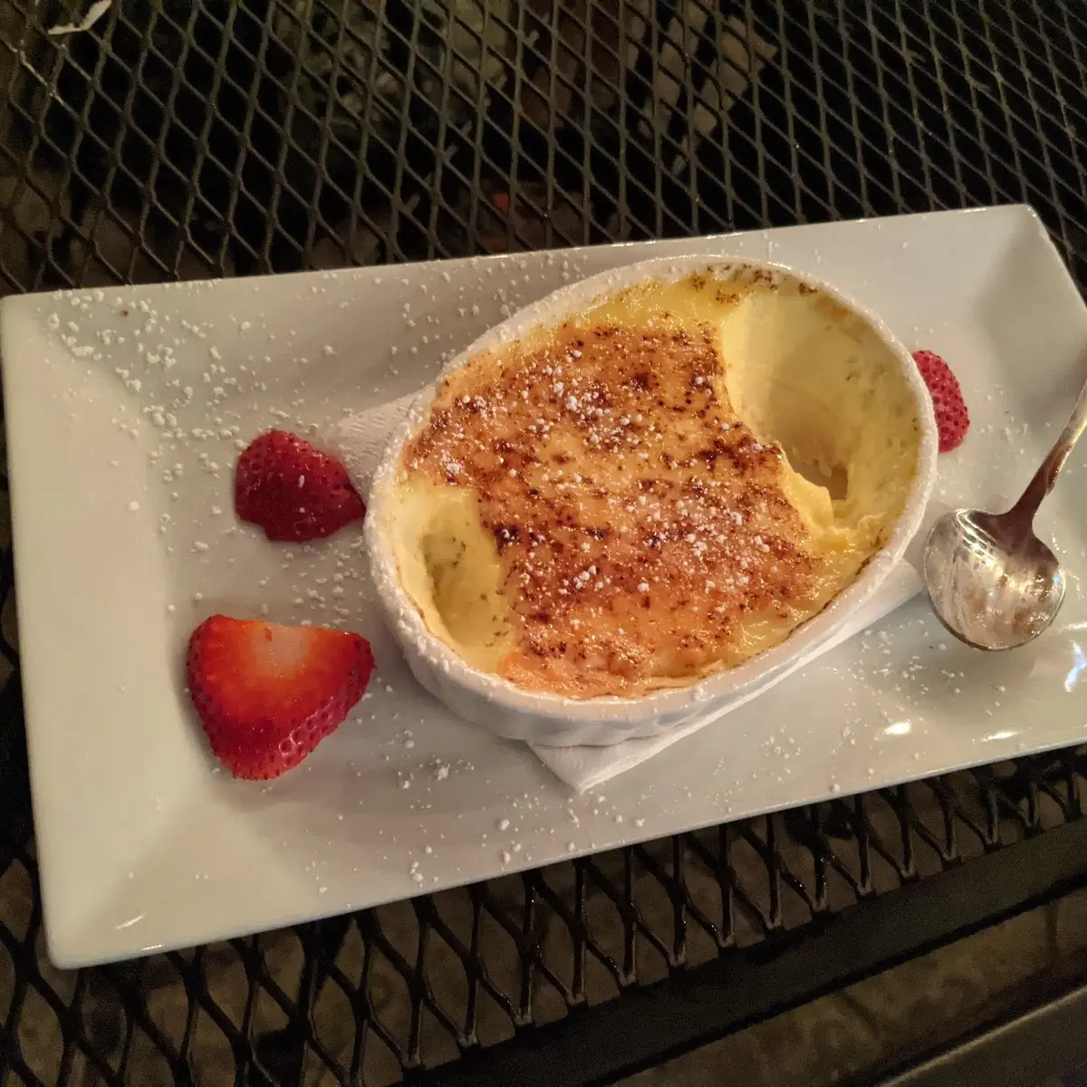 Creme Brulee