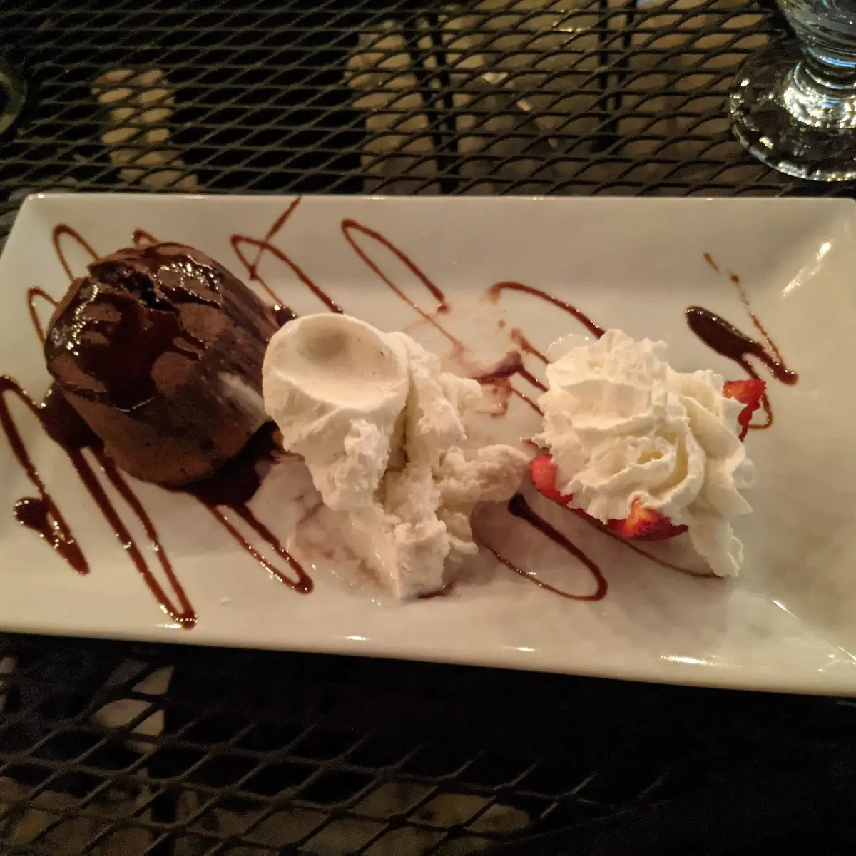 Molten Lava Cake