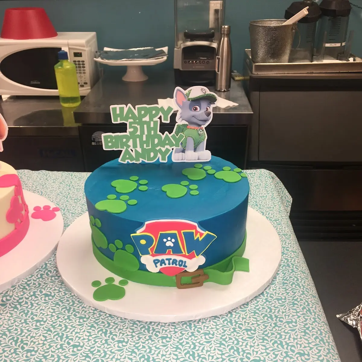 Birthday Cake