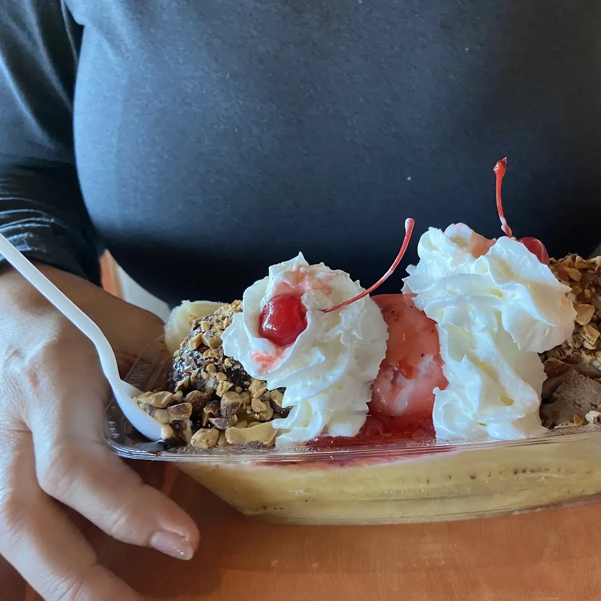 Banana Split