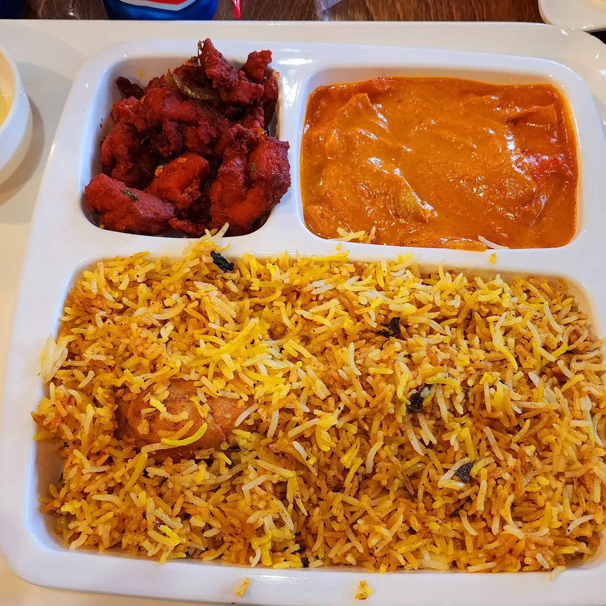 Non Vegetarian Thali