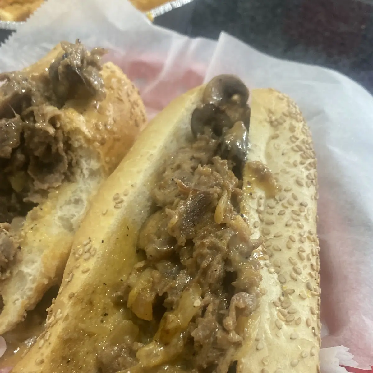 Philly Cheese Steak