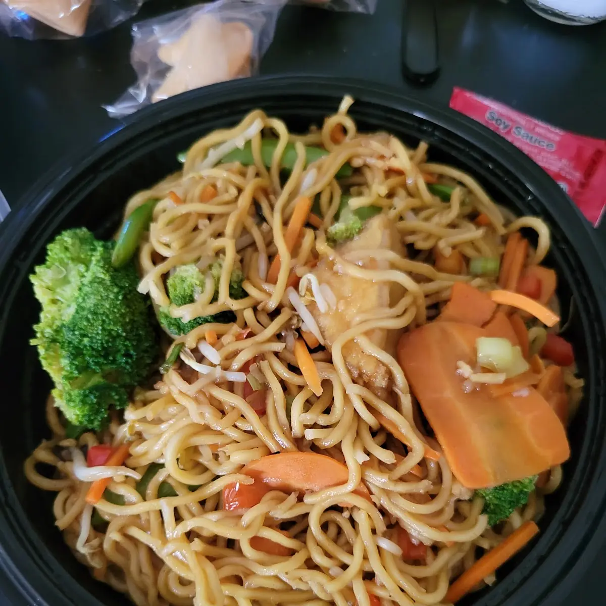 Lo Mein