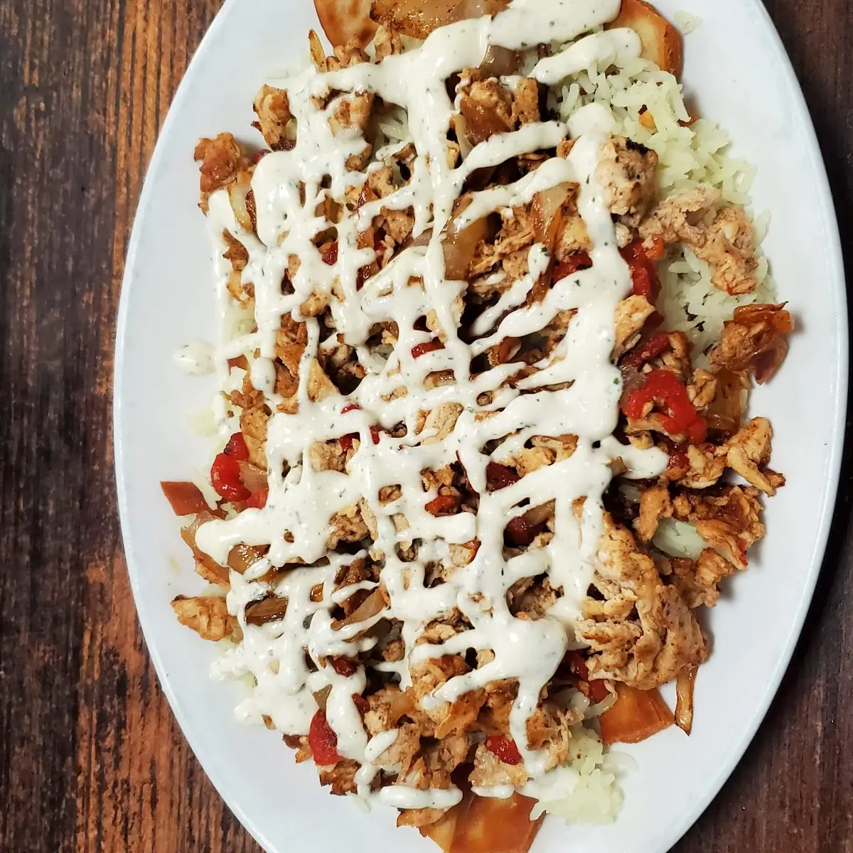 Fatta Shawarma