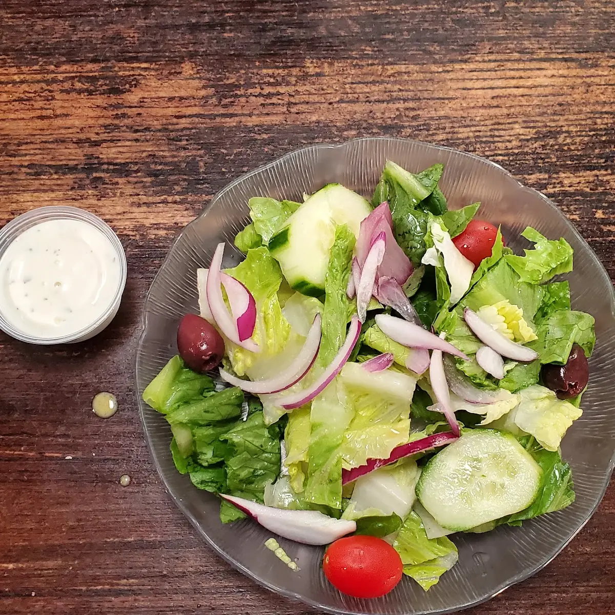 House Salad