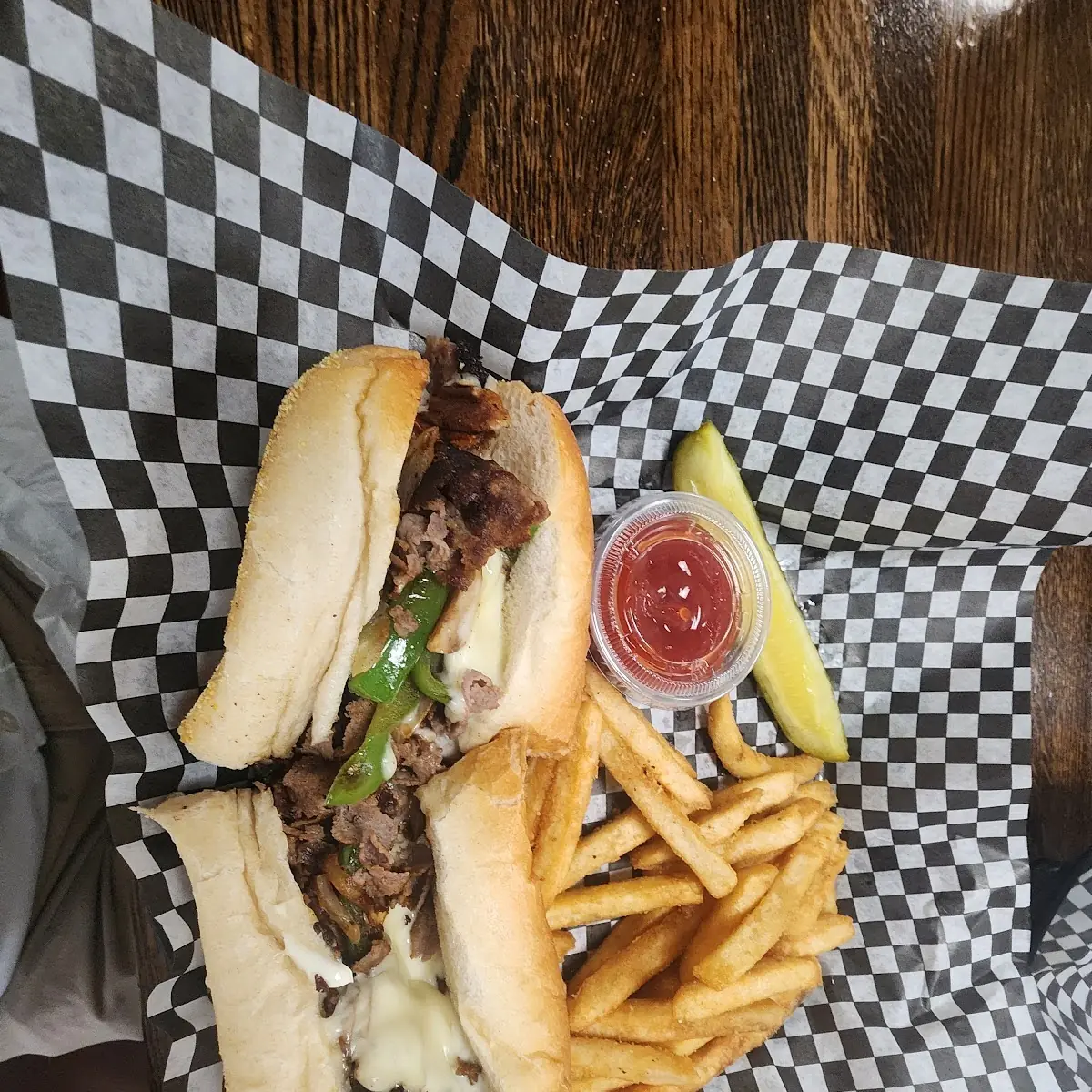 Philly Cheesesteak