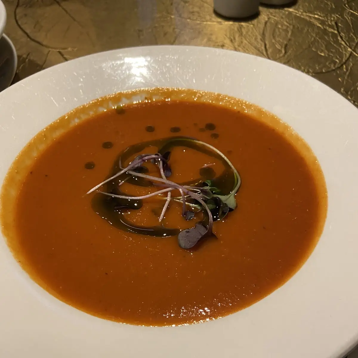 Tomato Soup