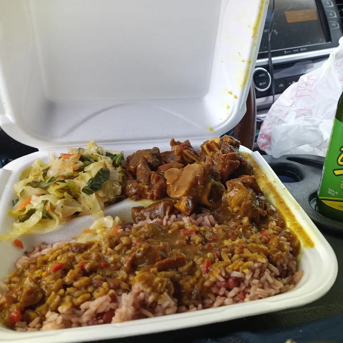 Curry Goat Jamaican