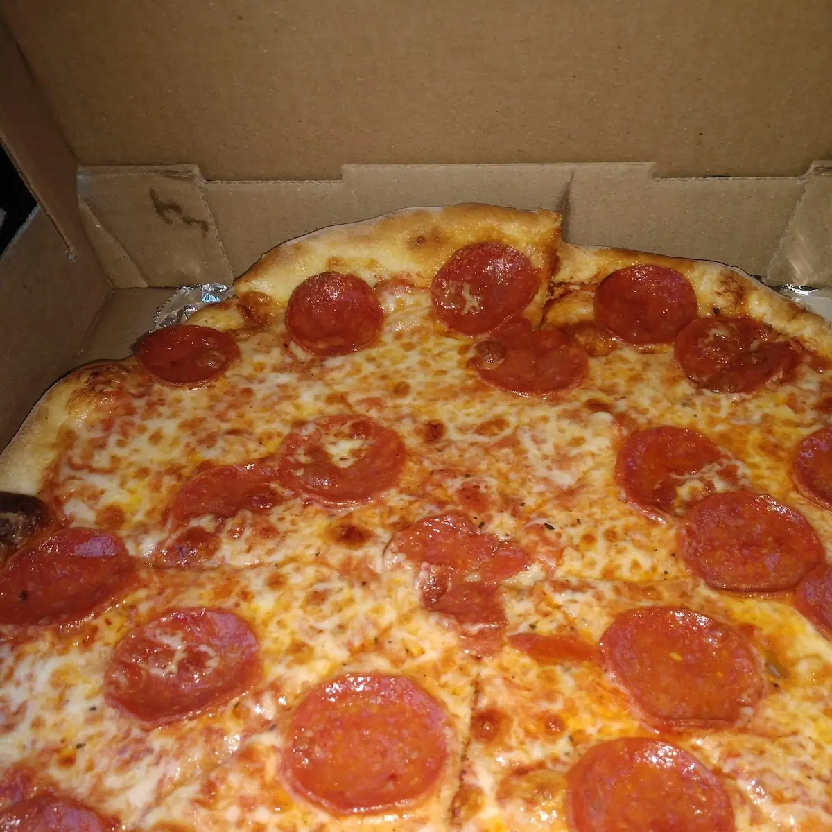 Pepperoni Pizza