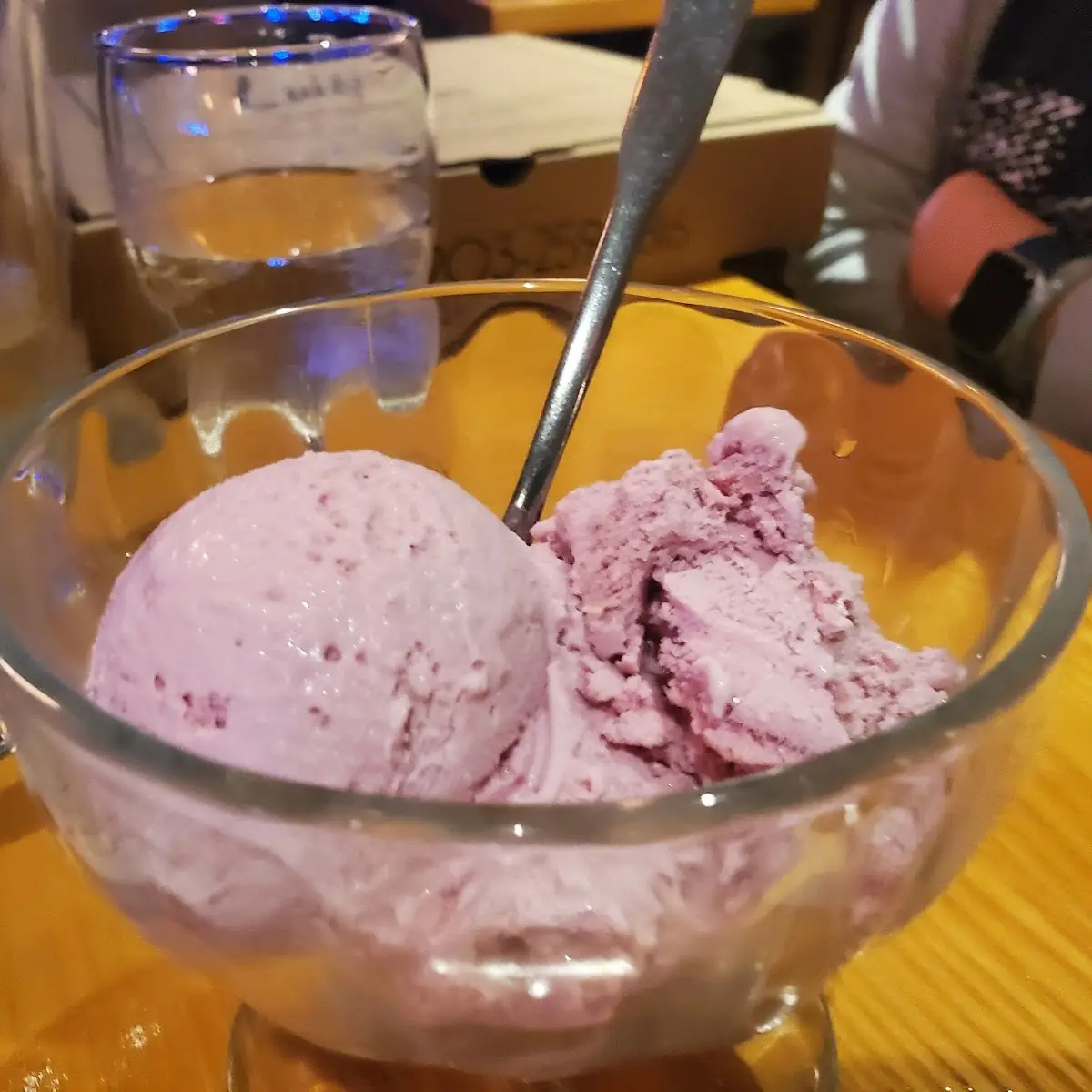 Strawberry Ice Cream