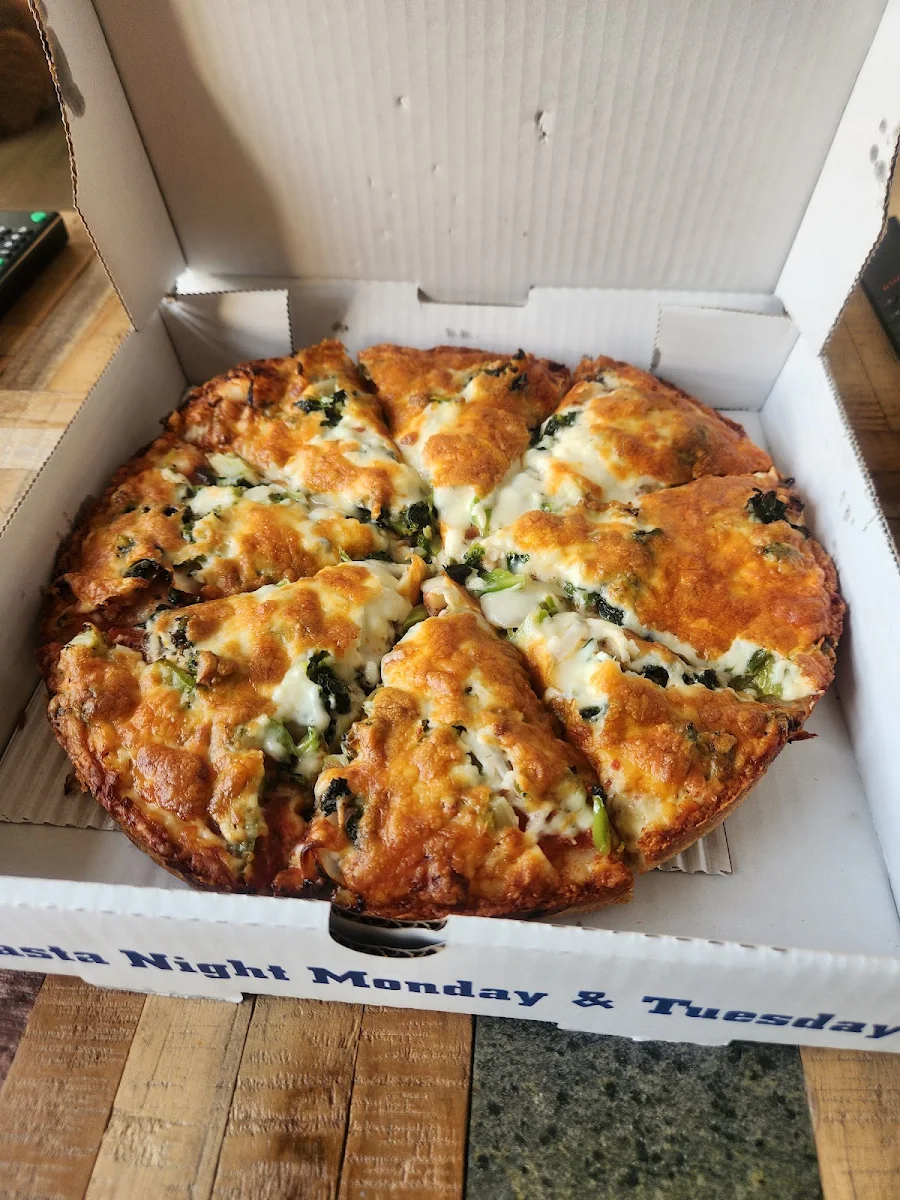 Highlights, Royal Pizza Keswick