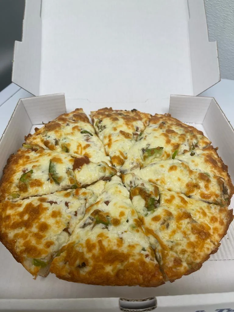 Highlights, Royal Pizza Keswick