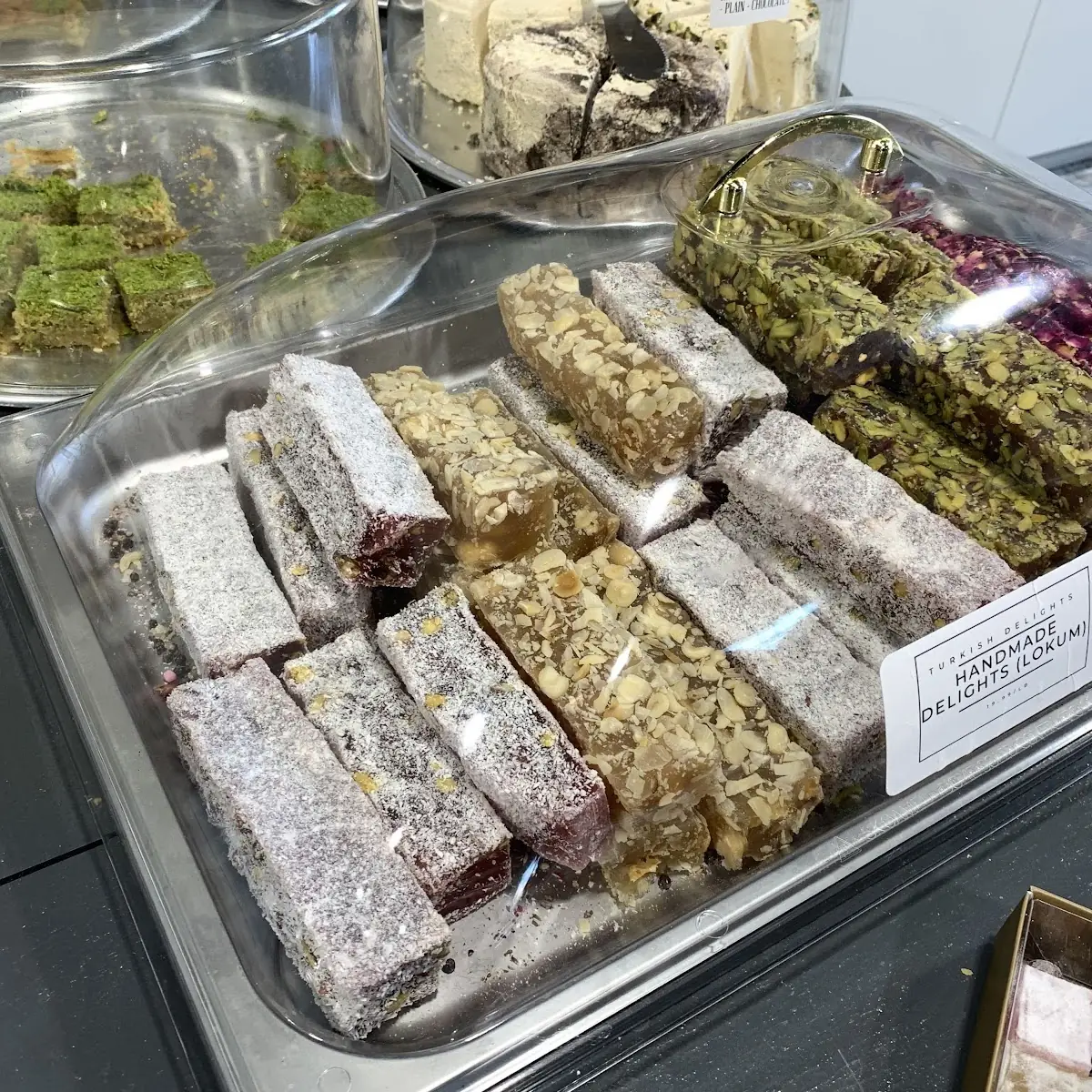 Turkish Delight