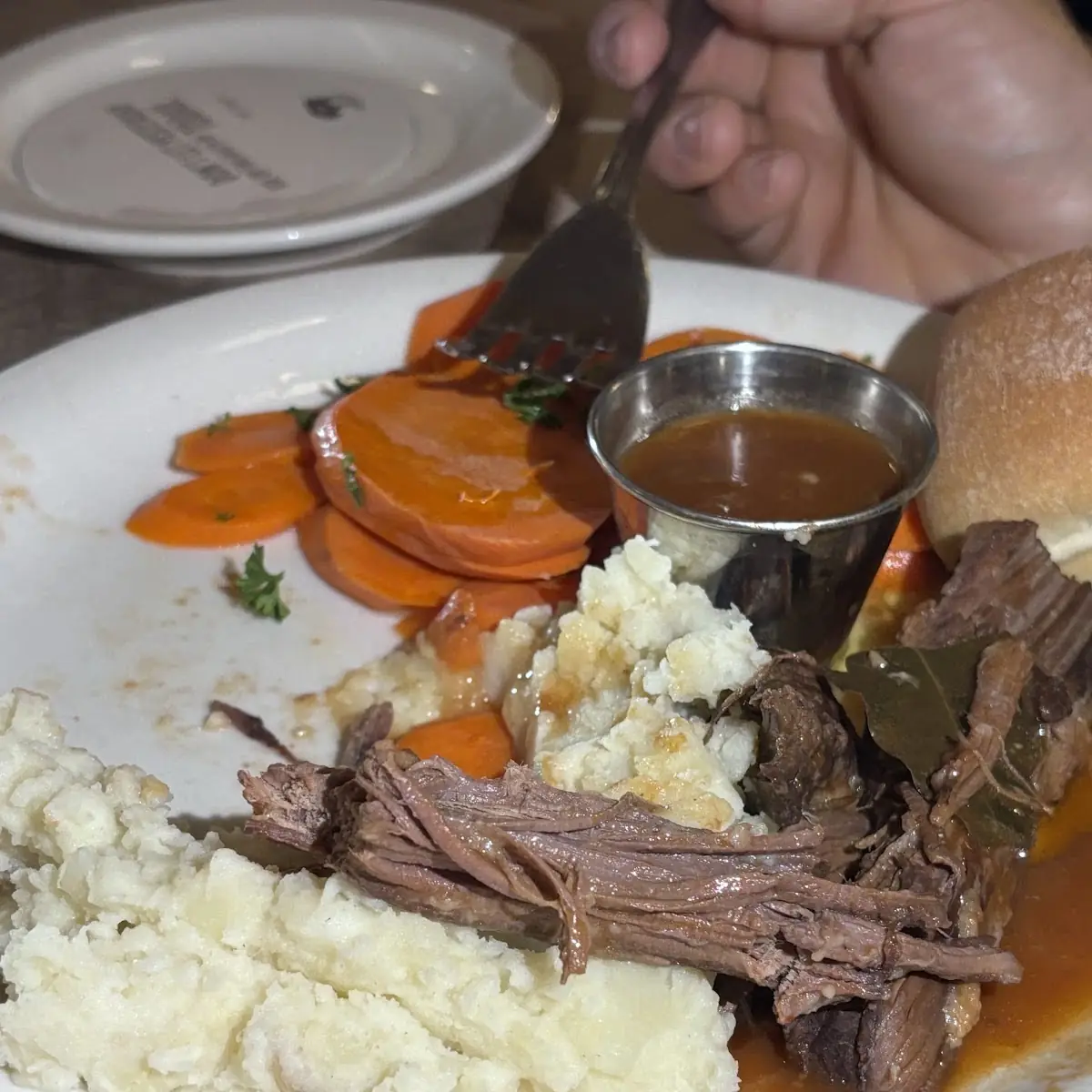 Bison Pot Roast