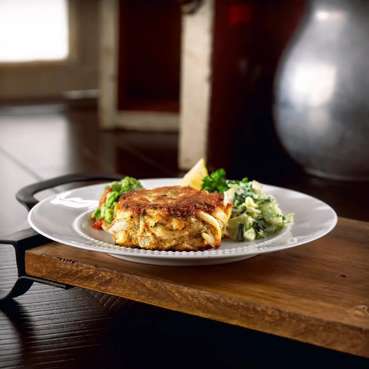 Crab Cake