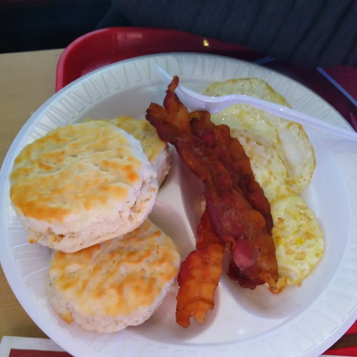 Big Breakfast Plate