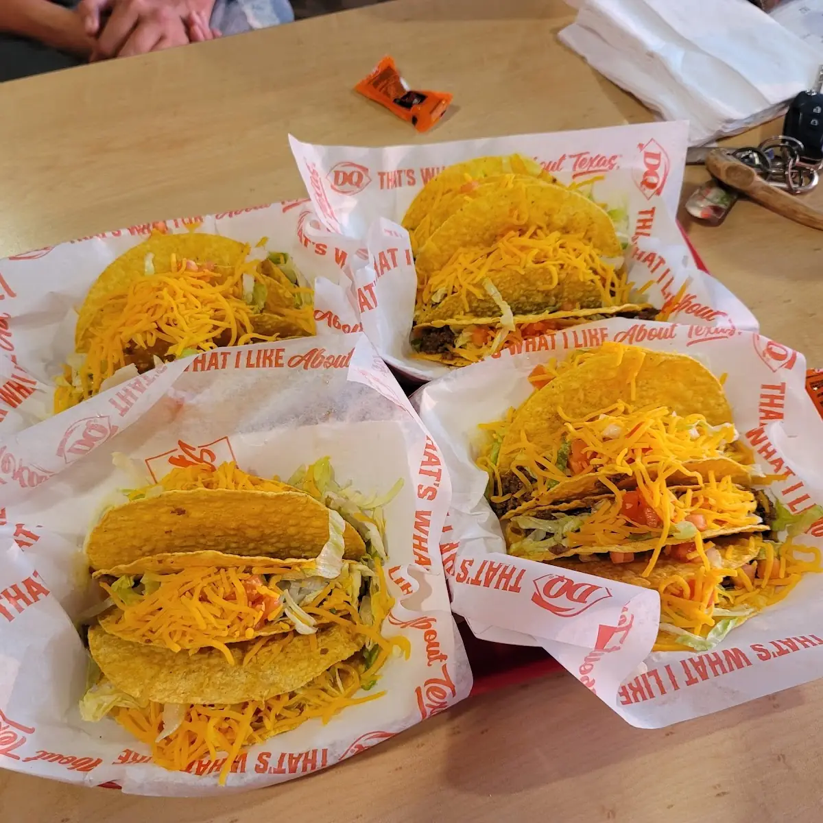 Hard Shell Taco