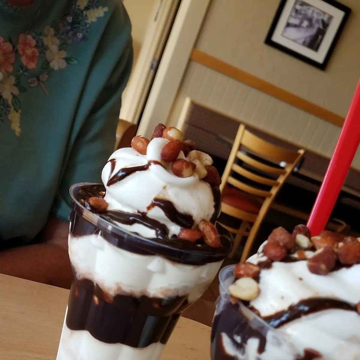 Peanut Buster Parfait