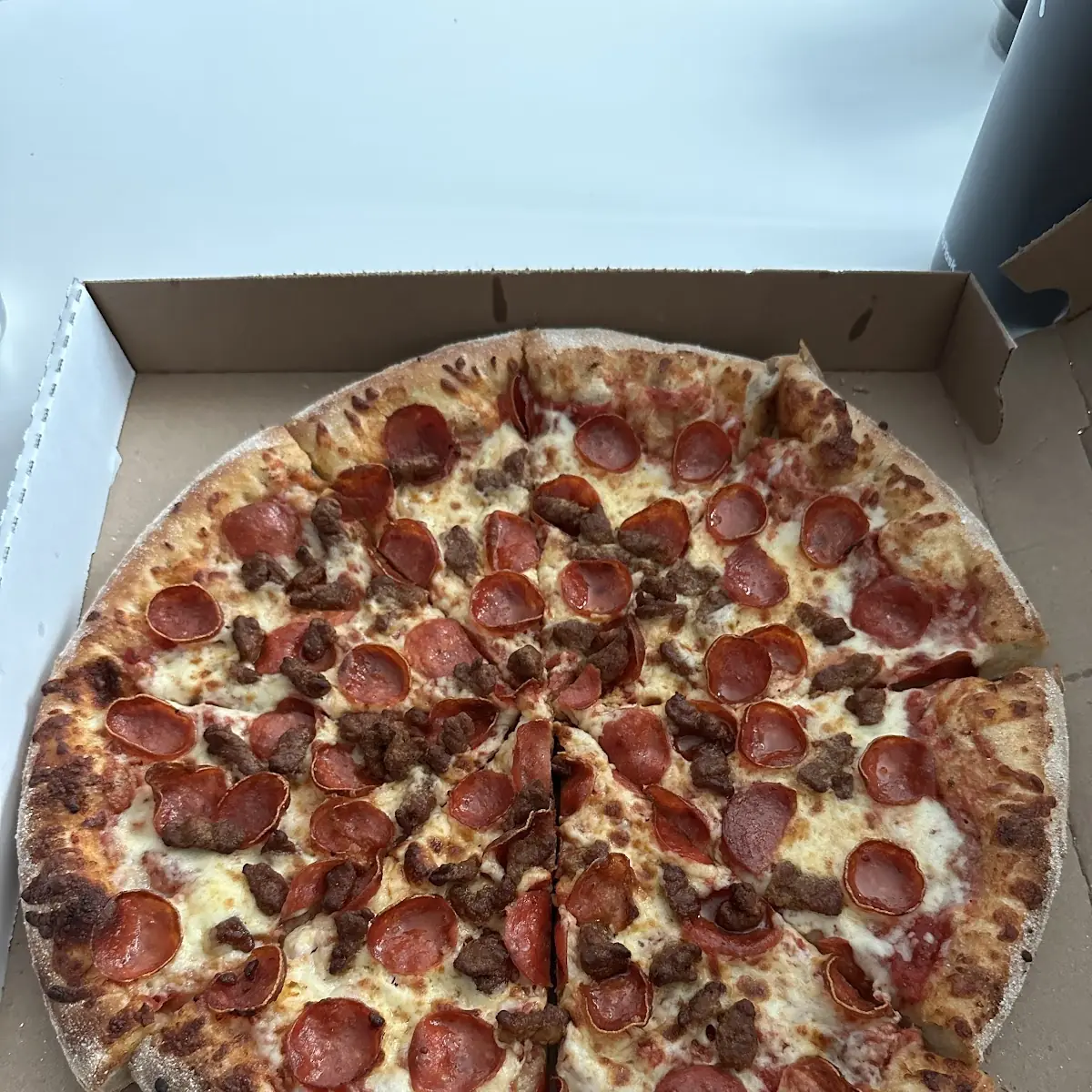 Traditional Pizza