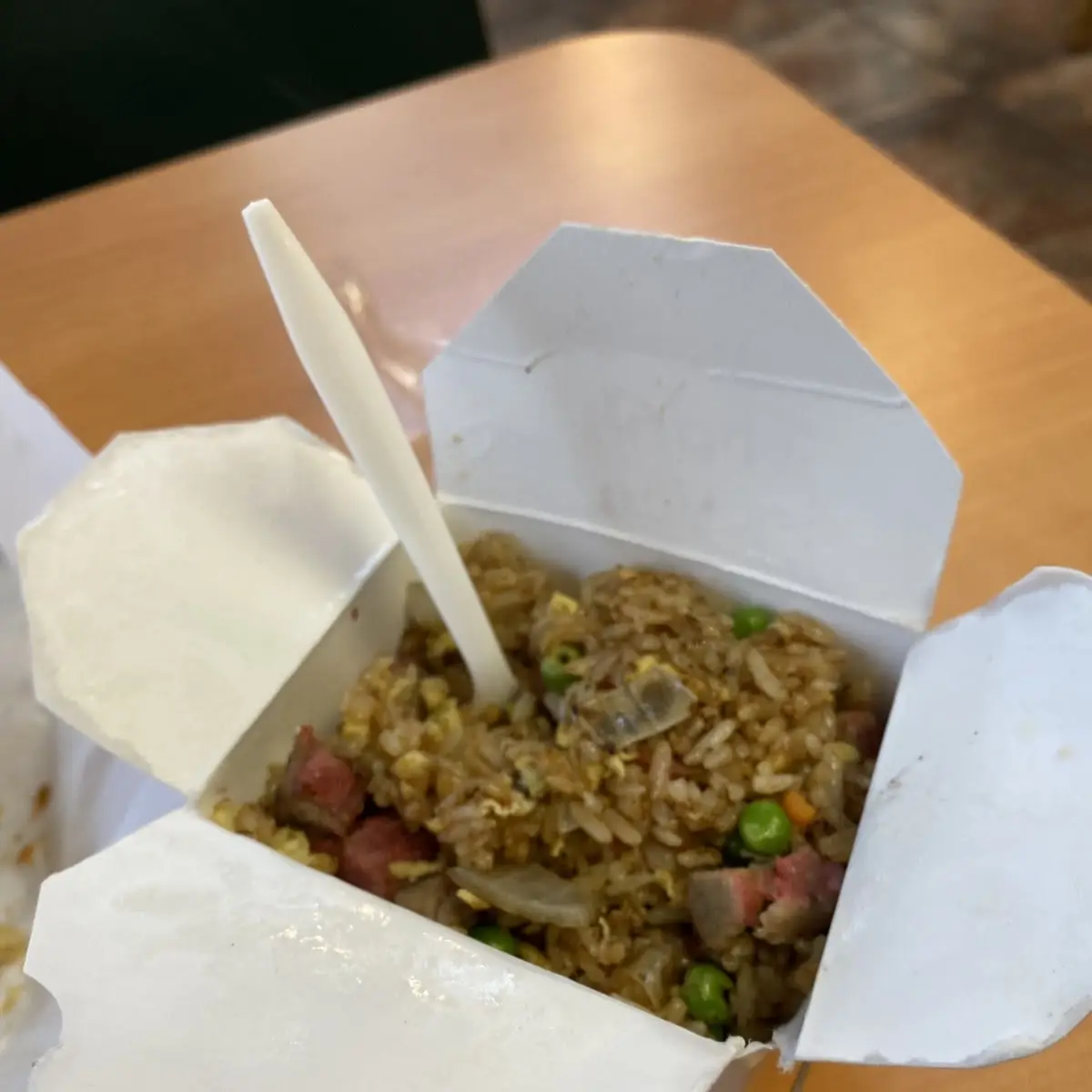 Combination Fried Rice