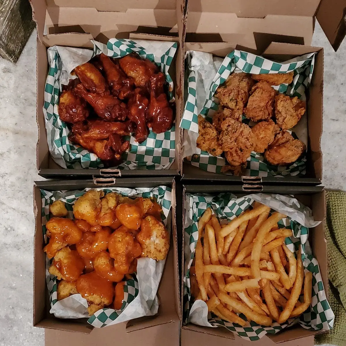 Chicken Wings