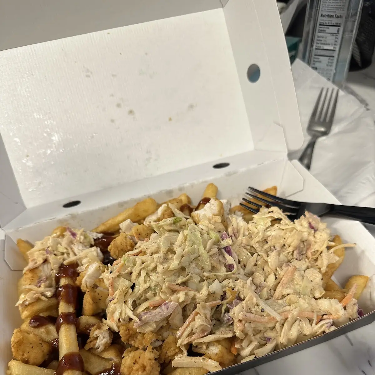 Loaded Fries