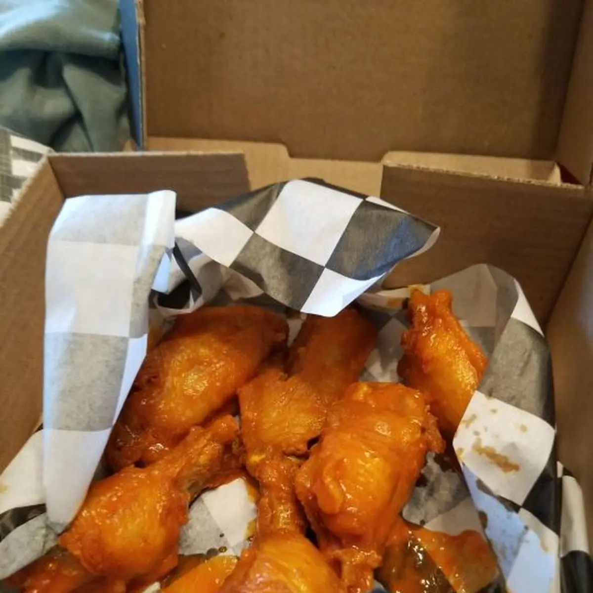 Traditional Wings - Buffalo Sauce