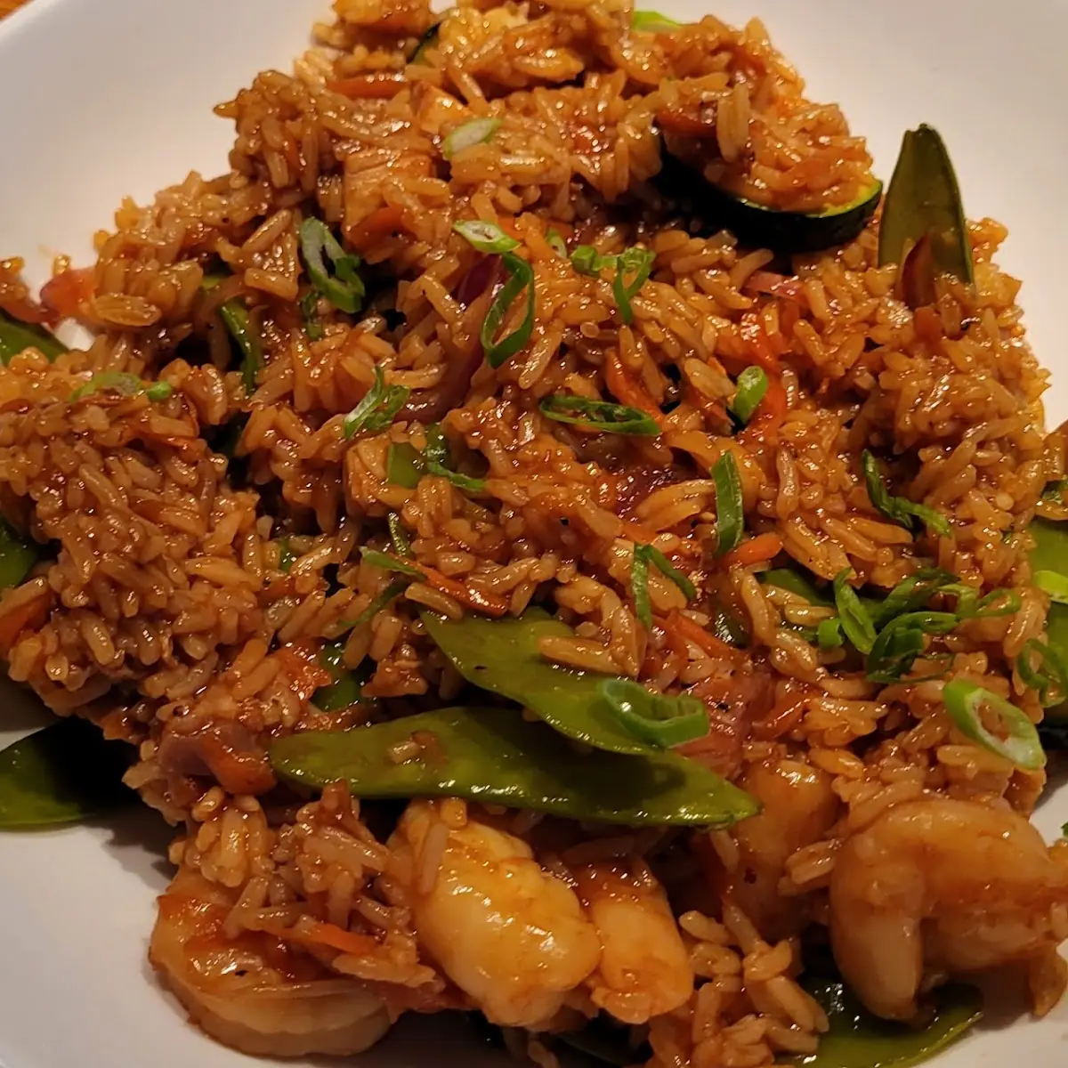 Ale House Fried Rice