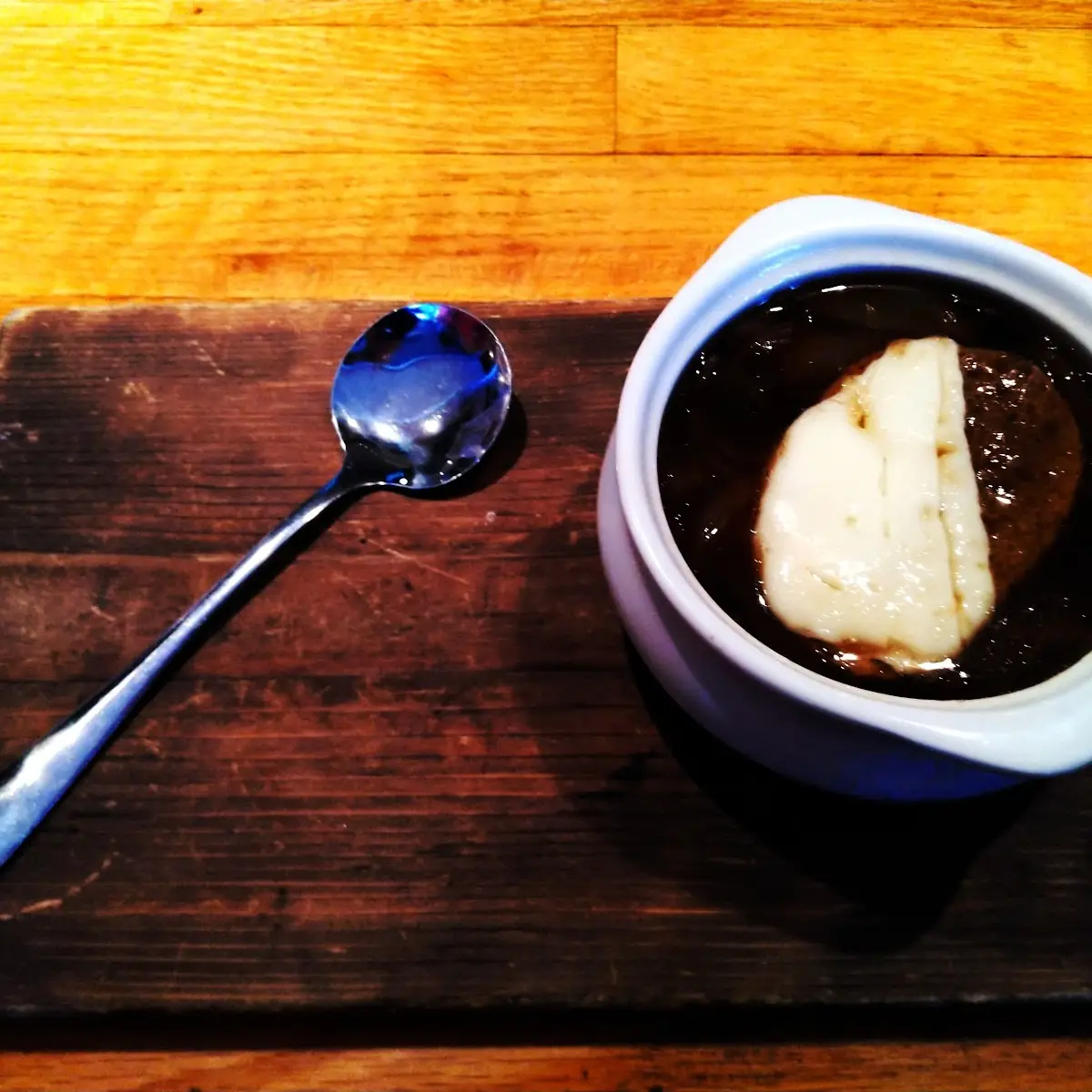 Sweet Onion Soup