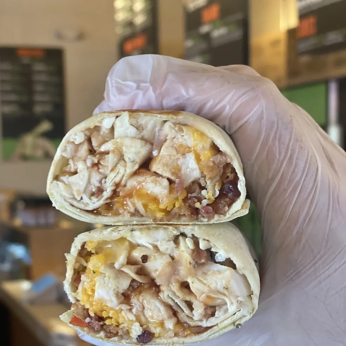Big Boy Wrap