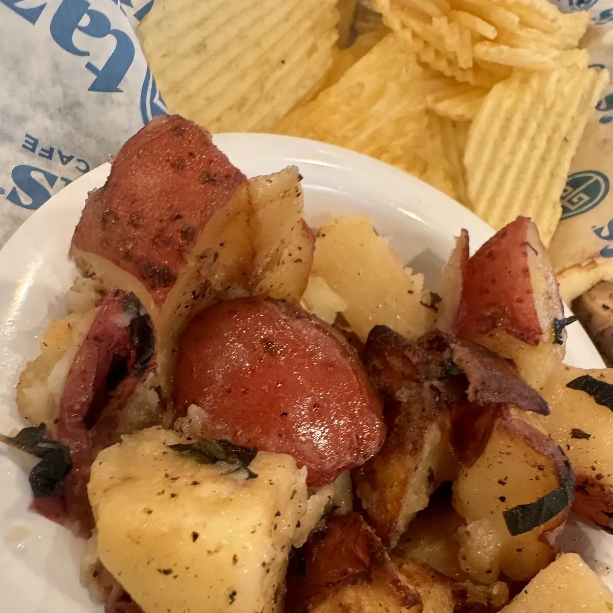 Roasted Red Potatoes