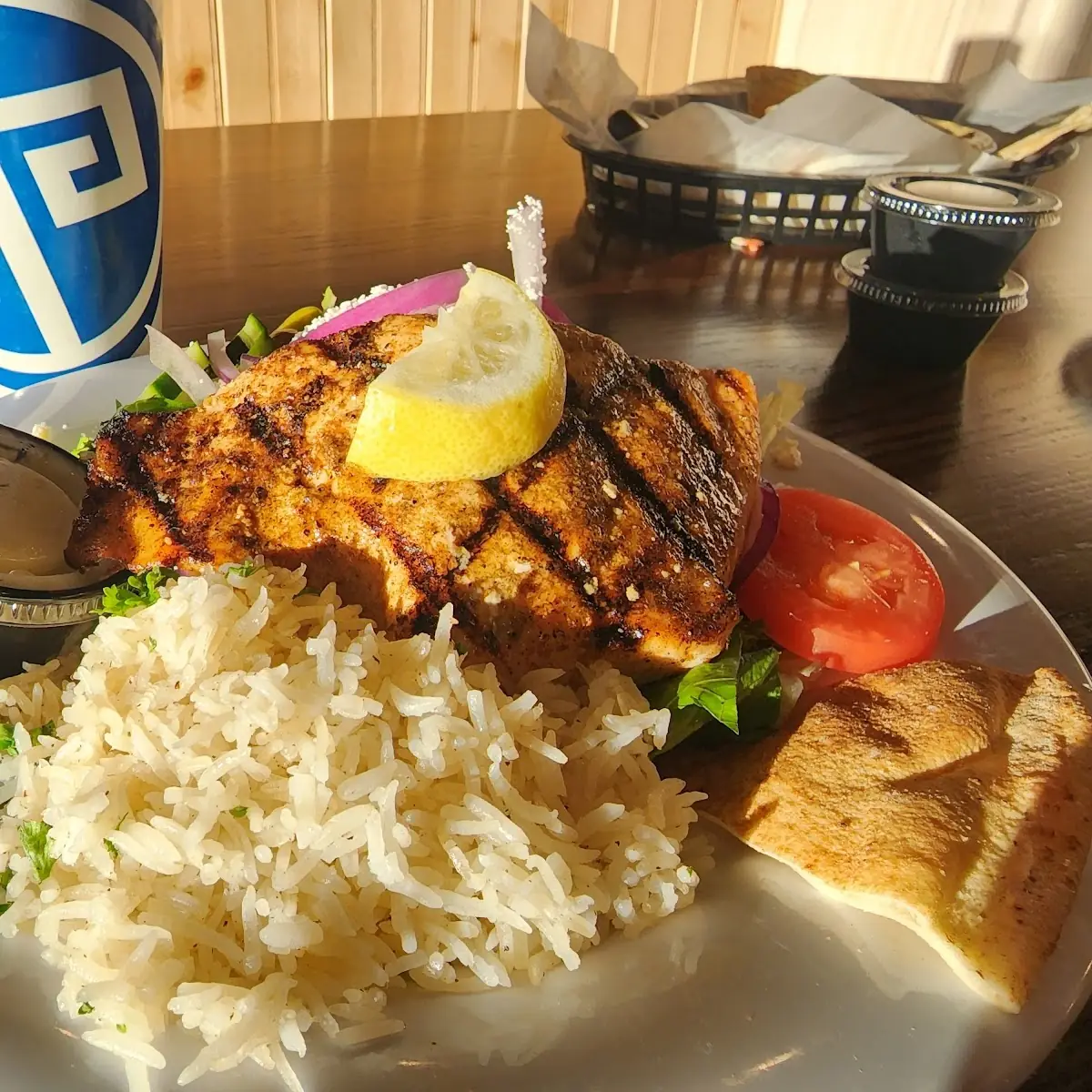 Salmon Fillet