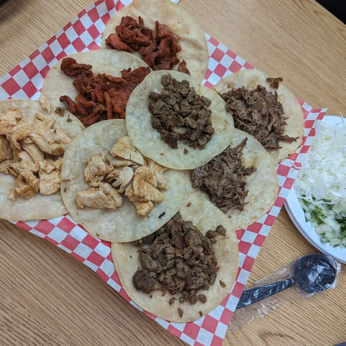 Al Pastor Taco