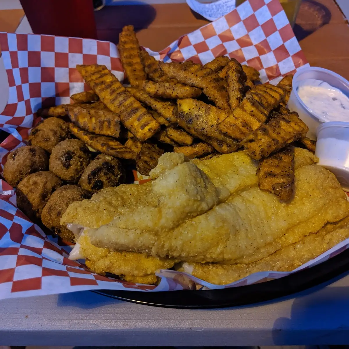 Fish and Chips